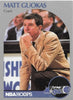 1990 NBA Hoops Basketball Card #323 Coach Matt Guokas