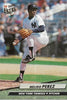 1992 Fleer Ultra Baseball Card #413 Melido Perez