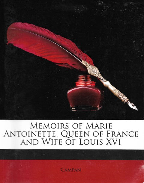 Memoirs of Marie Antoinette