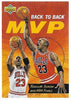 1992-93 Upper Deck Basketball Card #67 Michael Jordan - Back To Back MVP