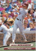 1992 Fleer Ultra Baseball Card #247 Mickey Morandini