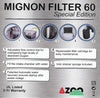 AZOO Mignon Aquarium Filter 60