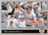 1992 Leaf Baseball Card #89 Mike Greenwell