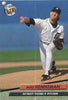 1992 Fleer Ultra Baseball Card #364 Mike Henneman