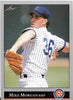 1992 Leaf Baseball Card #204 Mike Morgan