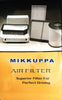 Mikkuppa Filter KQ026D (CA8602) 