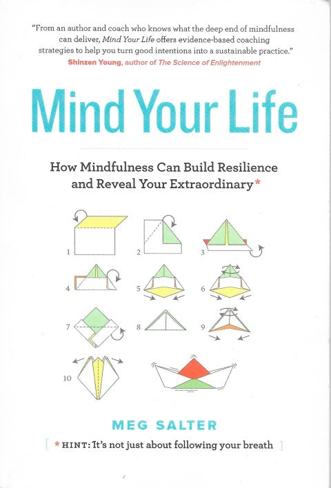 Mind Your Life - Front cover