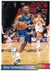1992-93 Upper Deck Basketball Card #162 Mitch Richmond