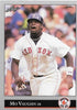 1992 Leaf Baseball Card #103 Mo Vaughn
