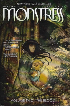 Monstress Volume 2