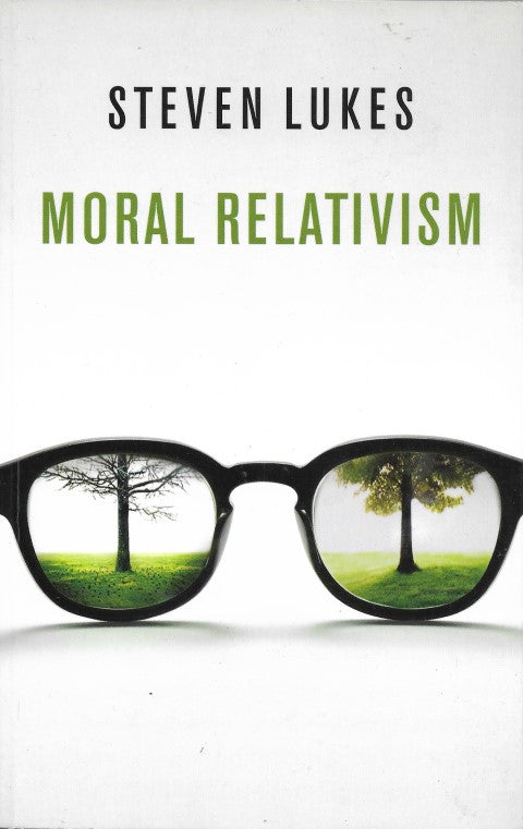 Moral Relativism - Front cover