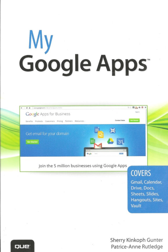 My Google Apps (1st Edition)