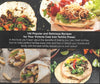 My Victoria Cast Iron Tortilla Press Cookbook - Back