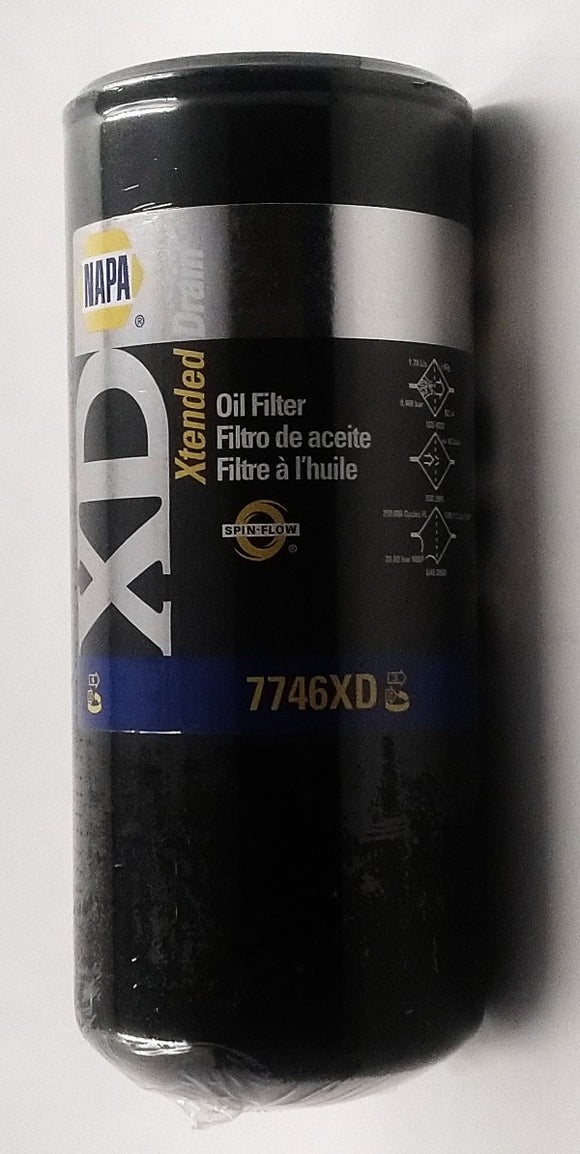 Napa Gold Oil Filter 7746XD