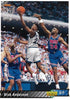 1992-93 Upper Deck Basketball Card #161 Nick Anderson