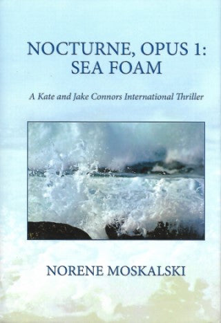 Nocturne, Opus 1 Sea Foam - Front