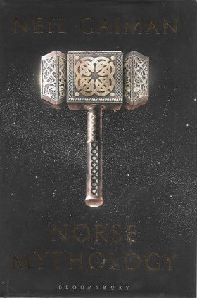 Norse Mythology - Front Cover
