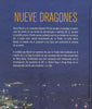 Nueve dragones - Back cover