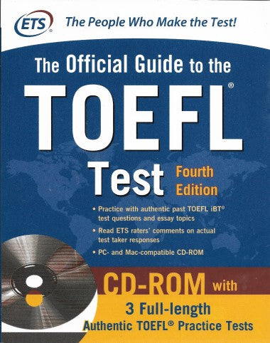 Official Guide to the TOEFL Test