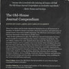 Old House Journal Compendium - Back cover
