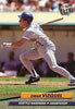 1992 Fleer Ultra Baseball Card #436 Omar Vizquel