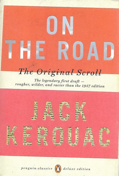 On the Road - Front Cover