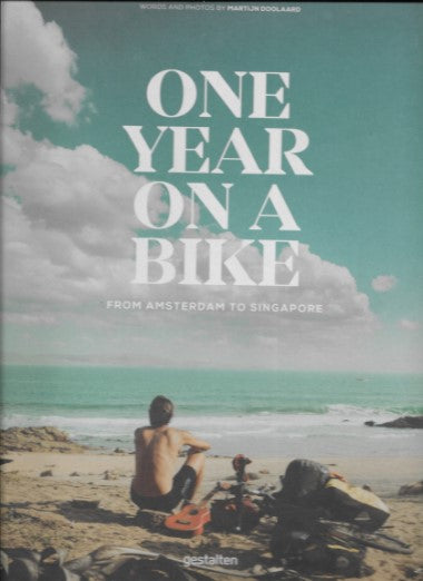 One Year on a Bike - Front