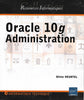 Oracle 10g - Administration - Front cover