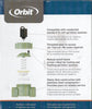 Orbit 1” Heavy Duty Jar Top In-line Sprinkler Valve