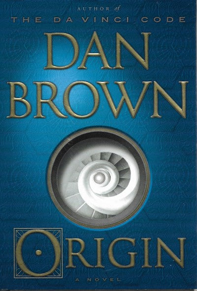 Origin: A Novel