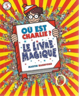 Où est Charlie ? Front cover