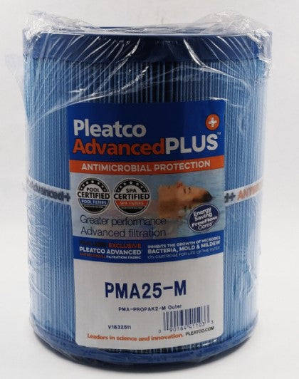 PMA25-M Pleatco Filter