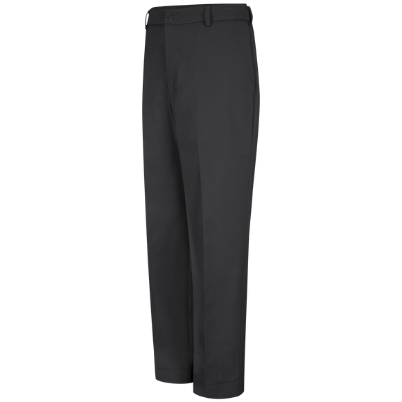 Red Kap Men's Dura-Kap Industrial Pant, Black W46