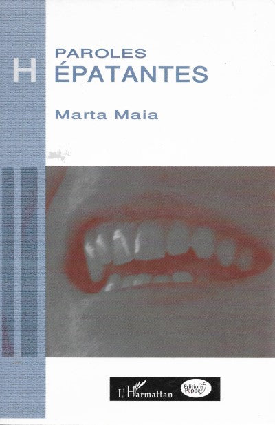 Paroles Hépatantes - Front Cover