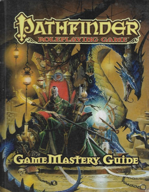 Pathfinder Roleplaying Game: GameMastery Guide (2nd Edition)