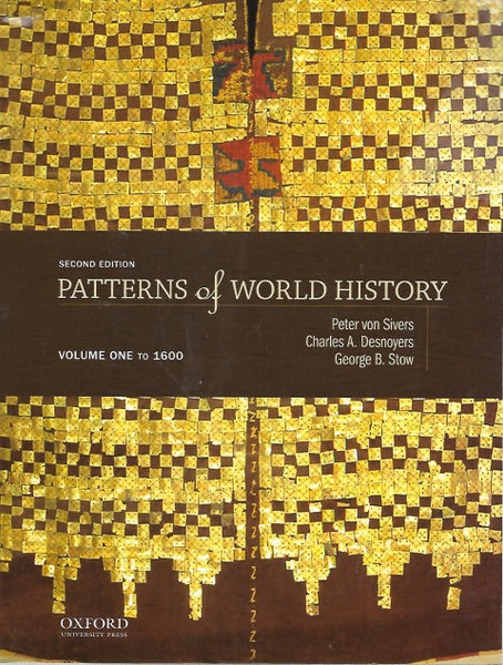 Patterns of World History - Front