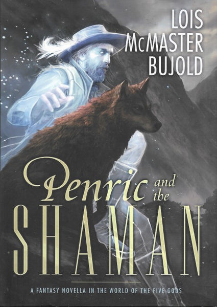 Penric and the Shaman - Front cover