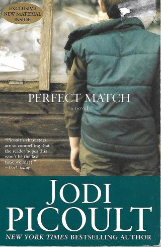 Perfect Match - Front Cover