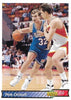 1992-93 Upper Deck Basketball Card #283 Pete Chilcutt