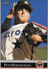 1992 Leaf Baseball Card #77 Pete Harnisch