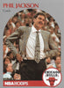 1990 NBA Hoops Basketball Card #308 Coach Phil Jackson