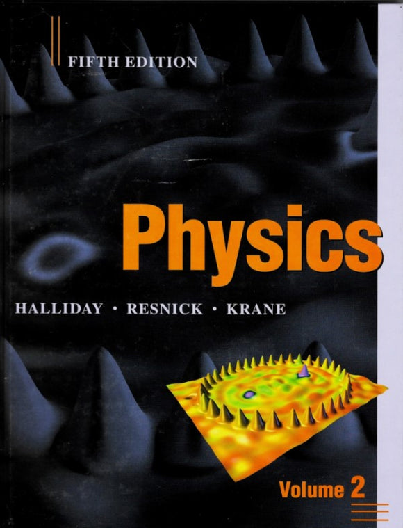Physics, Volume 2, Fifth edition - condition: very good