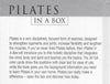 Pilates: Reshape Your Body and Transform Your Life