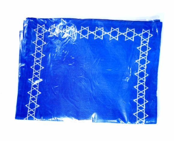 DII Embroidered Placemats, 13x19