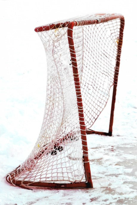 Hockey Journal: Hockey Notebook