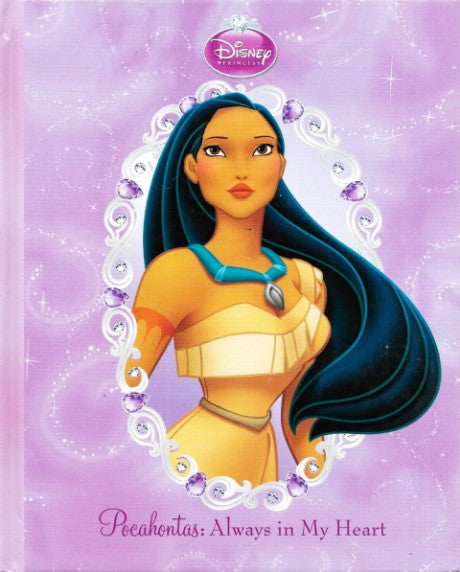 Pocahontas: Always in my Heart, Book # 11