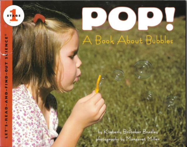 Pop! A Book About Bubbles