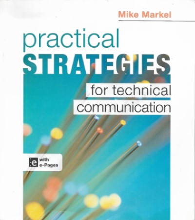 Practical Strategies for Technical Communication - Front
