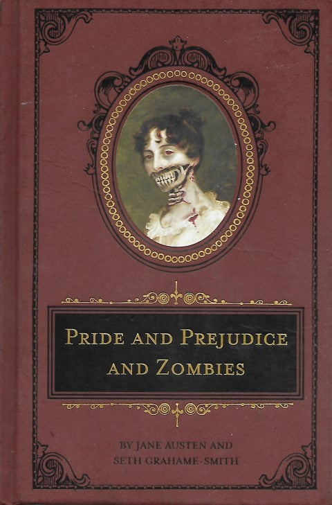 Pride and Prejudice and Zombies - Front