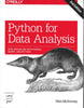 Python for Data Analysis: Data Wrangling with Pandas, NumPy, and Ipython, 2nd ed